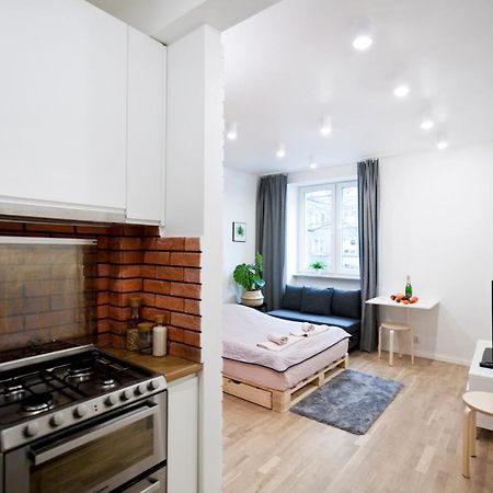 Studio Gaba 2 Intraco Apartment Warsaw Luaran gambar