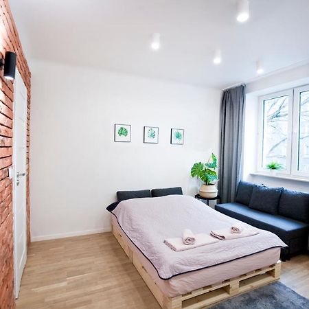 Studio Gaba 2 Intraco Apartment Warsaw Luaran gambar