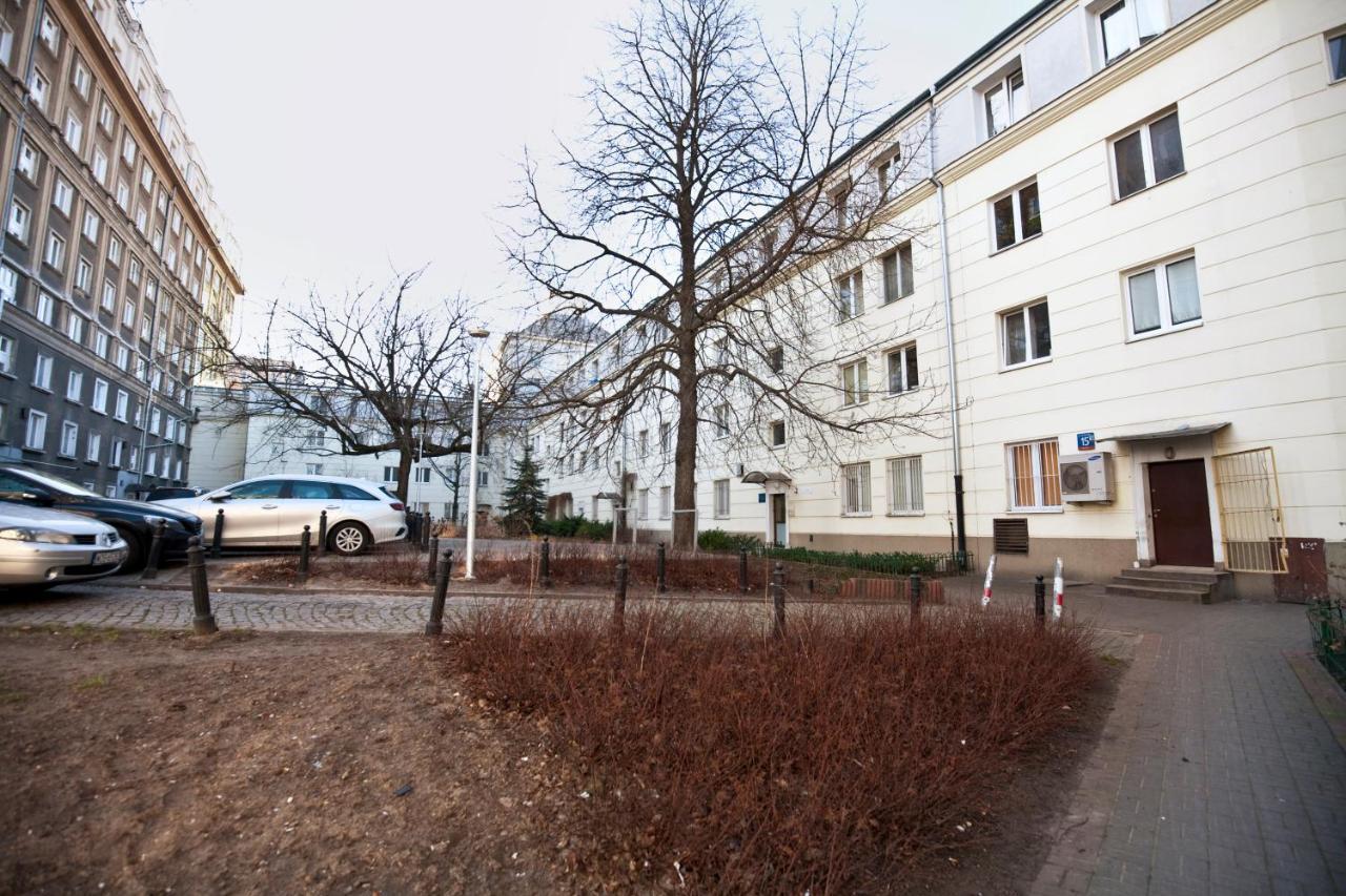 Studio Gaba 2 Intraco Apartment Warsaw Luaran gambar