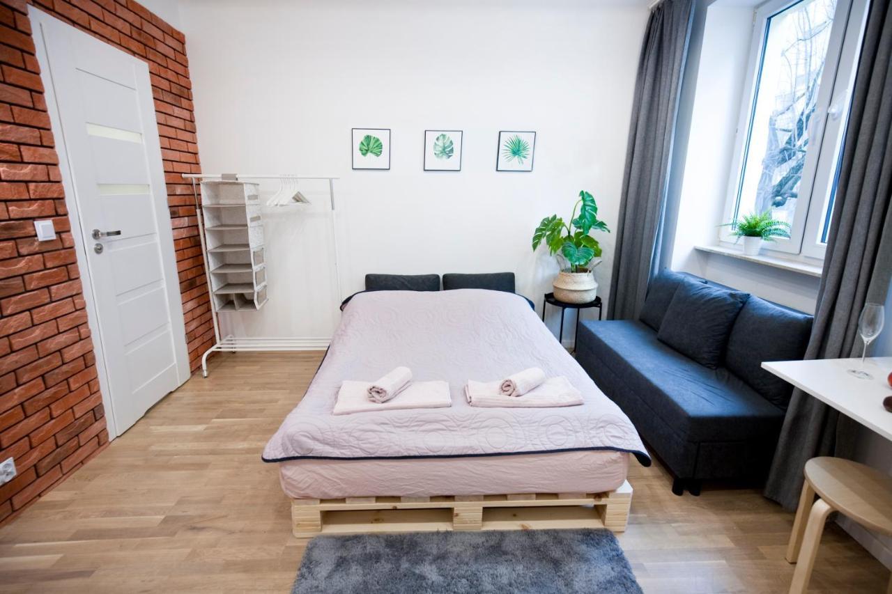 Studio Gaba 2 Intraco Apartment Warsaw Luaran gambar