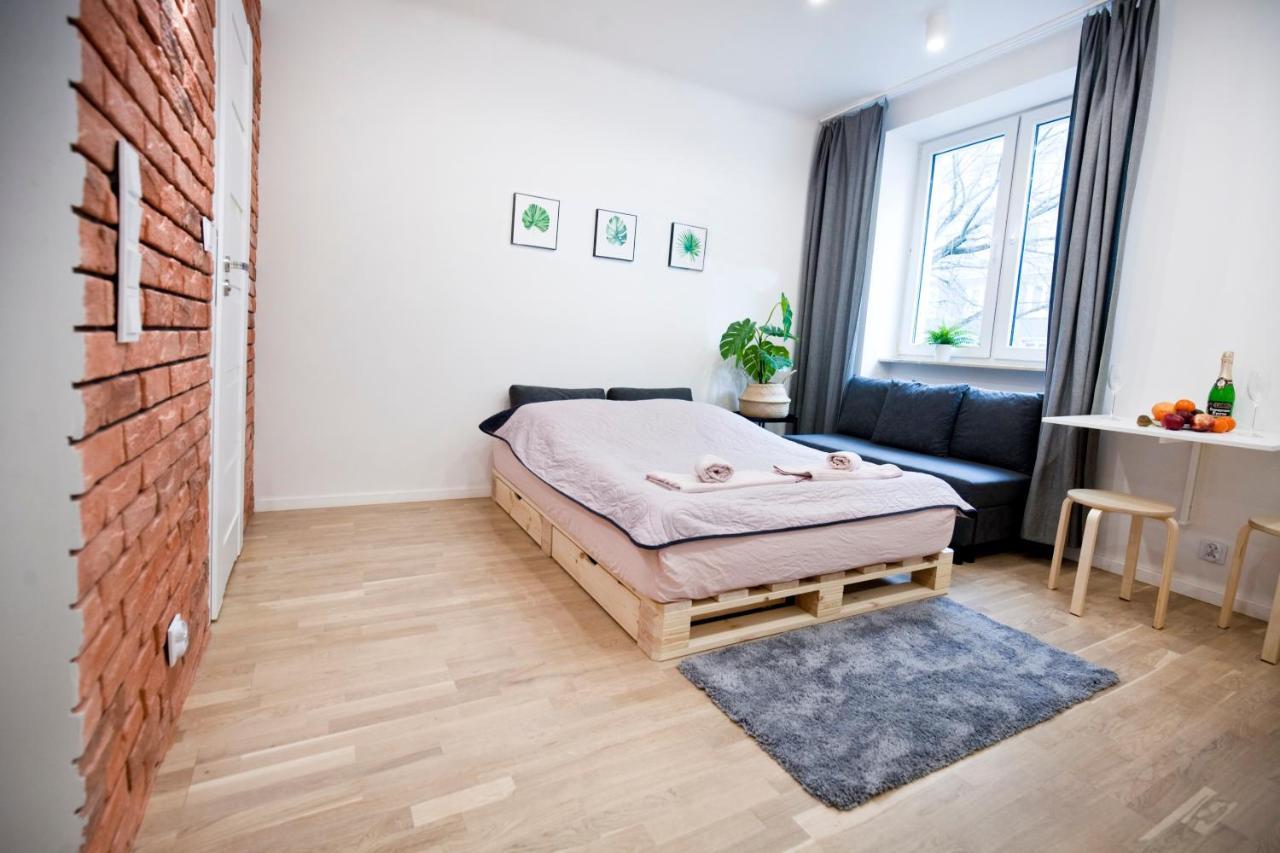 Studio Gaba 2 Intraco Apartment Warsaw Luaran gambar