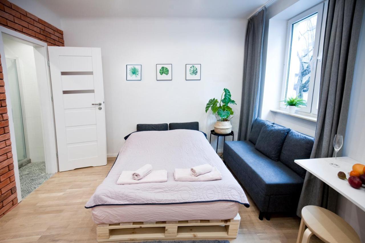 Studio Gaba 2 Intraco Apartment Warsaw Luaran gambar