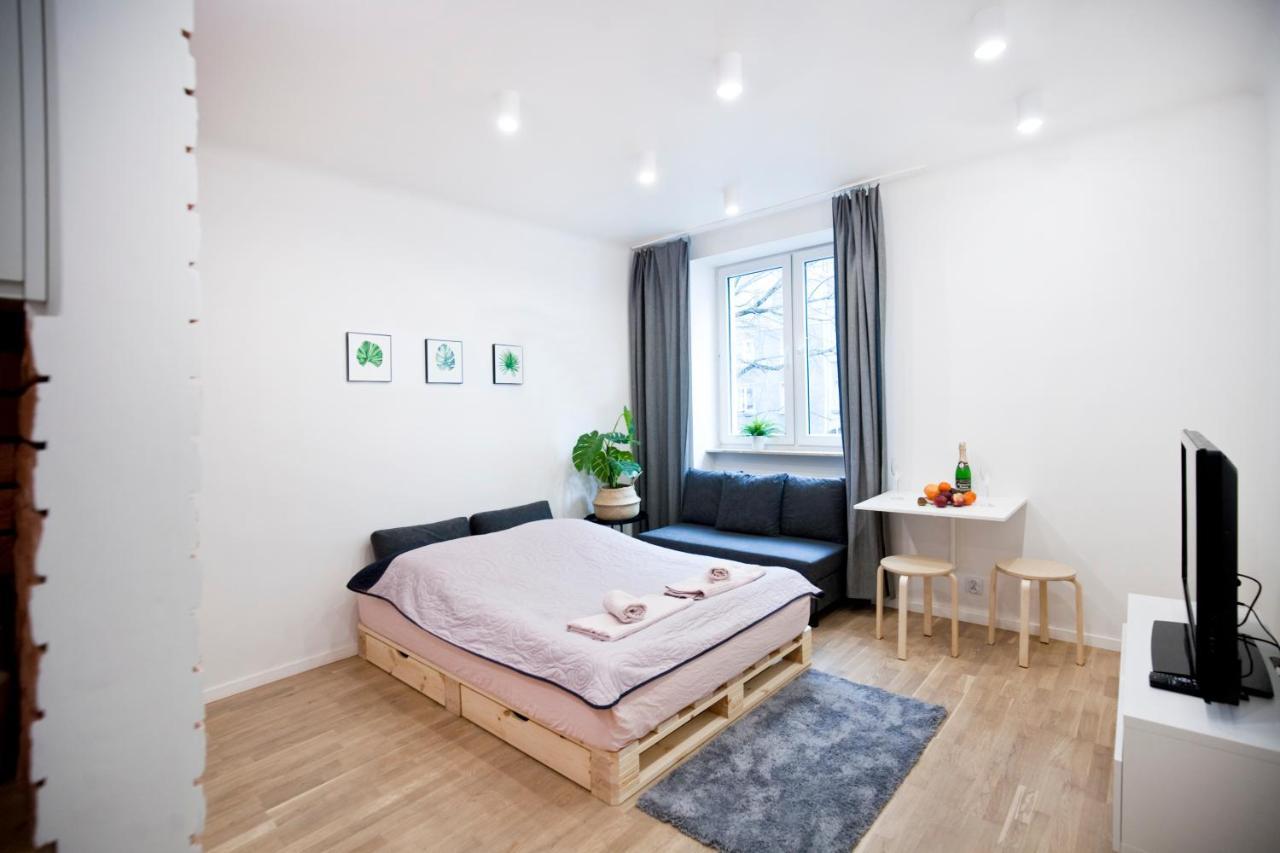 Studio Gaba 2 Intraco Apartment Warsaw Luaran gambar