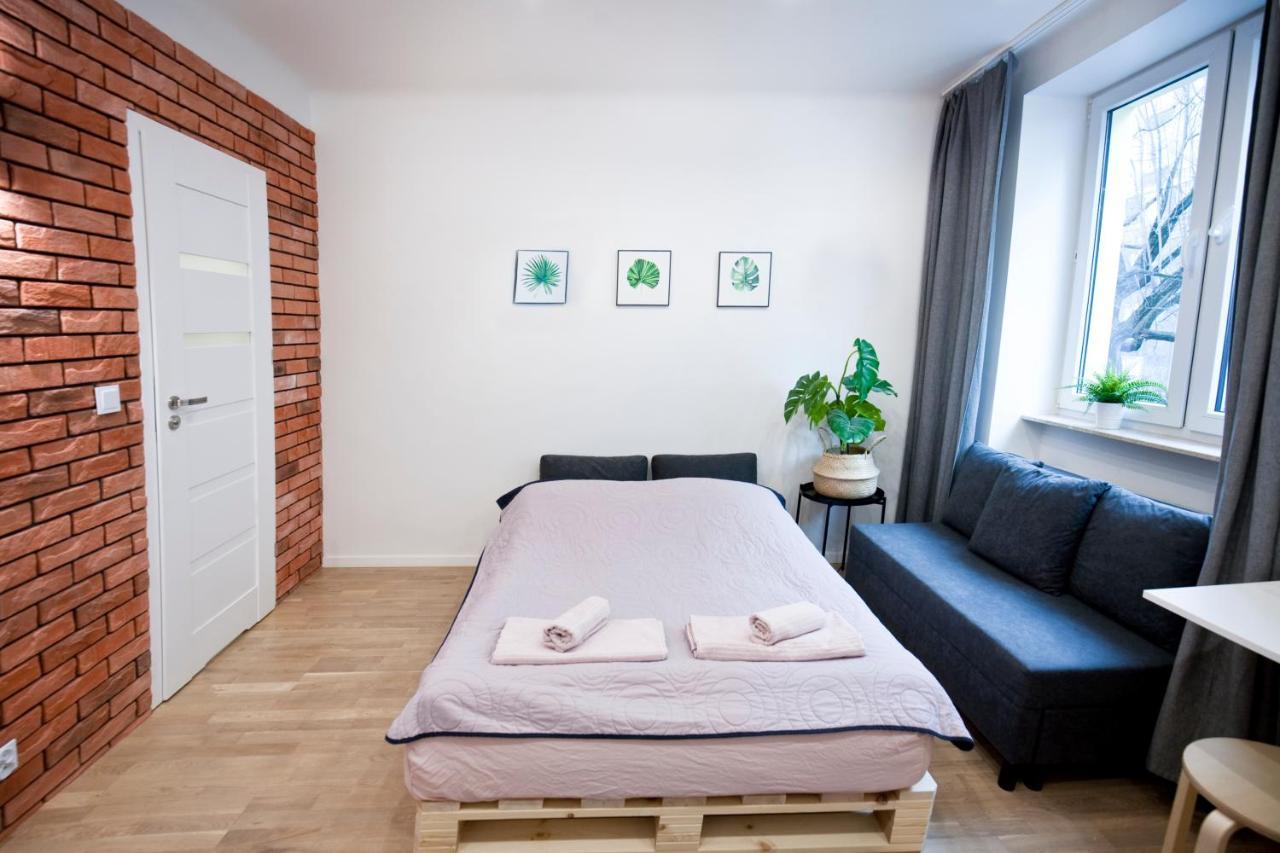 Studio Gaba 2 Intraco Apartment Warsaw Luaran gambar
