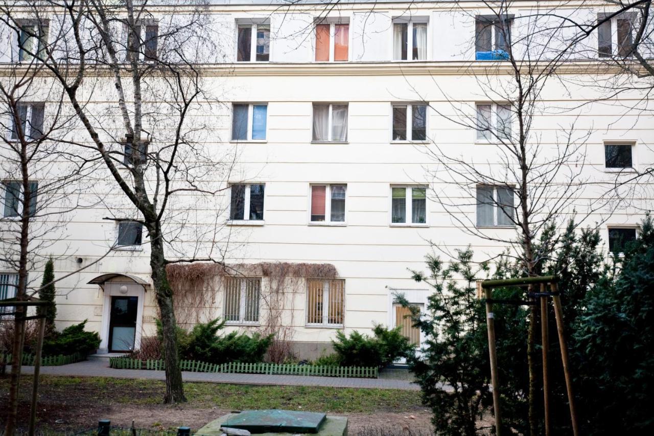 Studio Gaba 2 Intraco Apartment Warsaw Luaran gambar