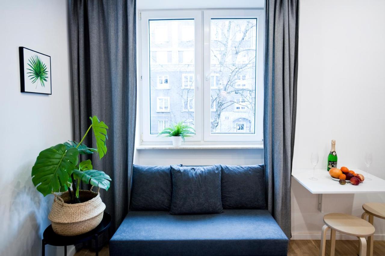 Studio Gaba 2 Intraco Apartment Warsaw Luaran gambar