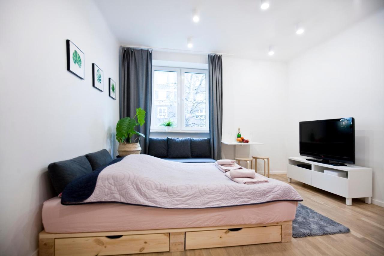 Studio Gaba 2 Intraco Apartment Warsaw Luaran gambar