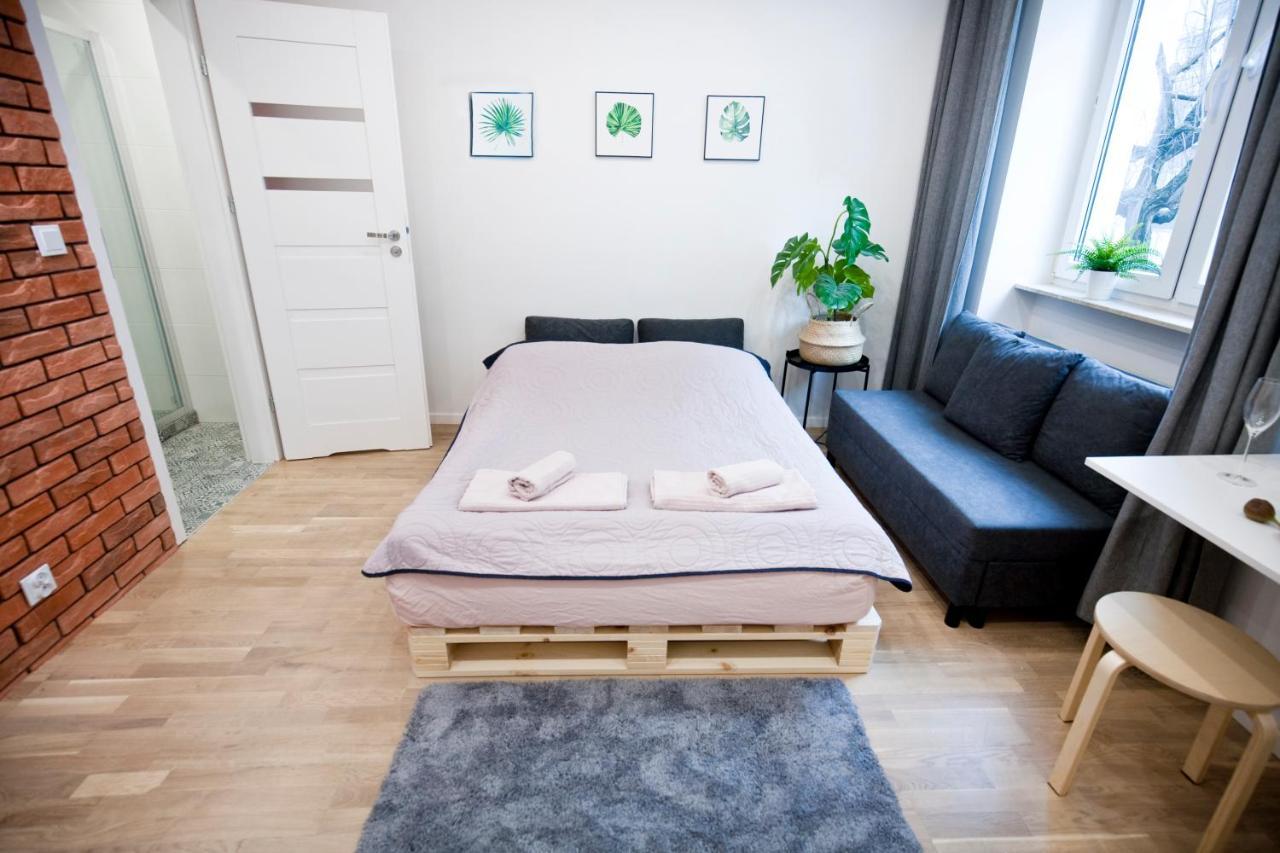 Studio Gaba 2 Intraco Apartment Warsaw Luaran gambar