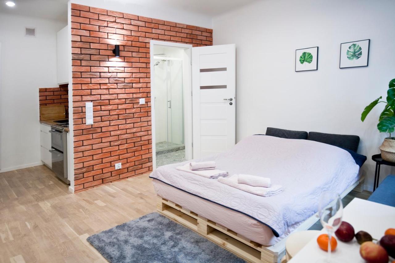 Studio Gaba 2 Intraco Apartment Warsaw Luaran gambar