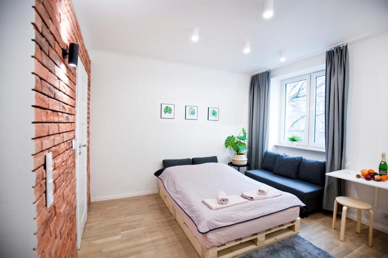 Studio Gaba 2 Intraco Apartment Warsaw Luaran gambar