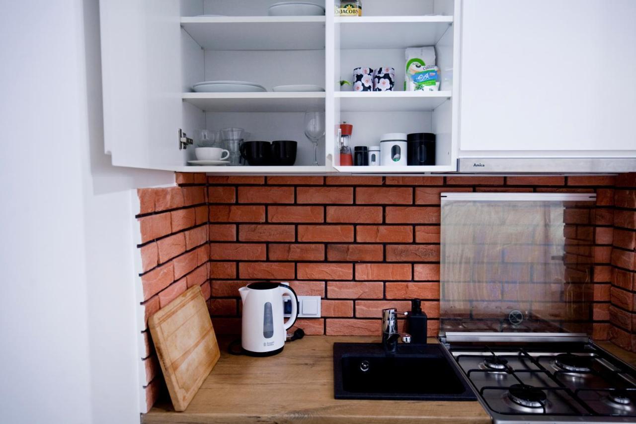 Studio Gaba 2 Intraco Apartment Warsaw Luaran gambar