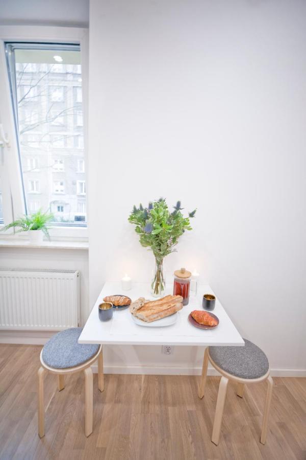 Studio Gaba 2 Intraco Apartment Warsaw Luaran gambar