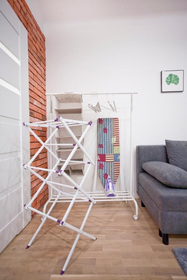 Studio Gaba 2 Intraco Apartment Warsaw Luaran gambar