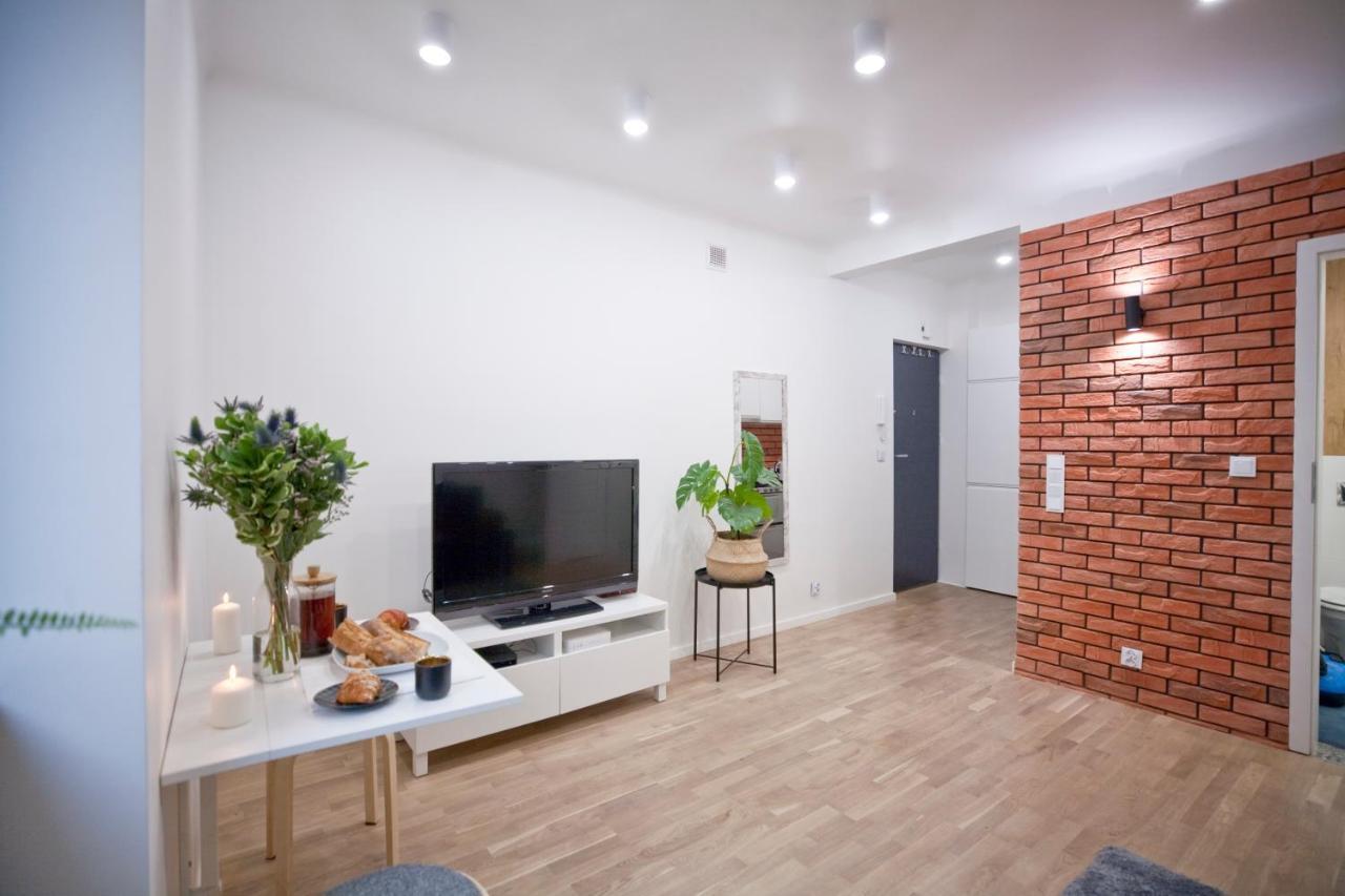Studio Gaba 2 Intraco Apartment Warsaw Luaran gambar