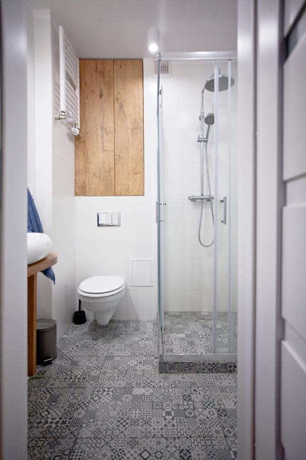 Studio Gaba 2 Intraco Apartment Warsaw Luaran gambar