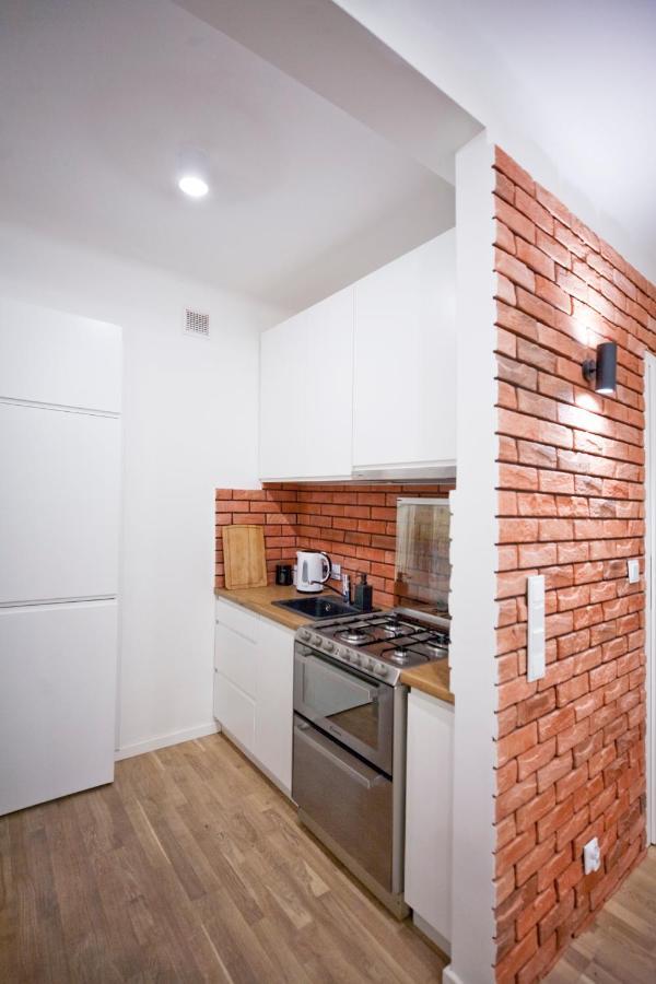 Studio Gaba 2 Intraco Apartment Warsaw Luaran gambar