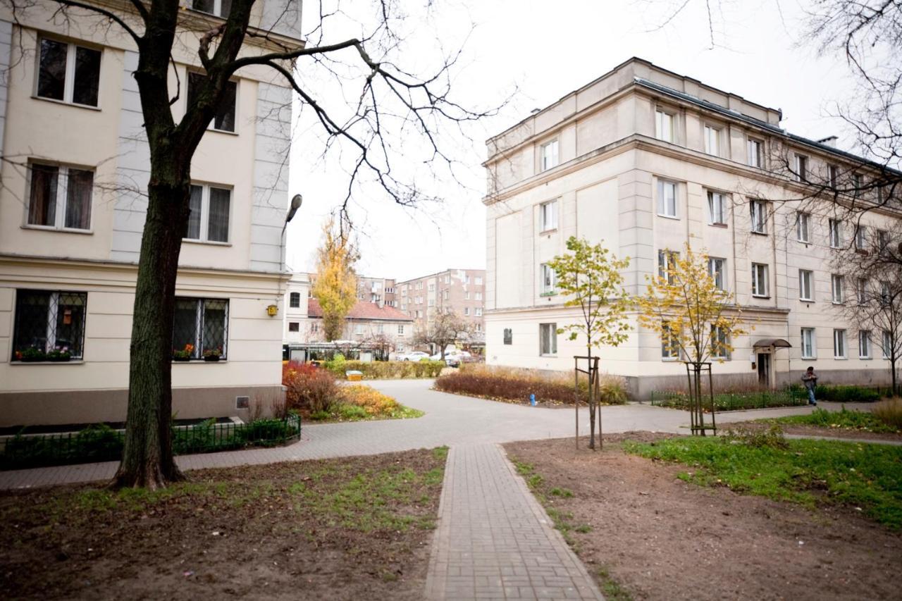 Studio Gaba 2 Intraco Apartment Warsaw Luaran gambar