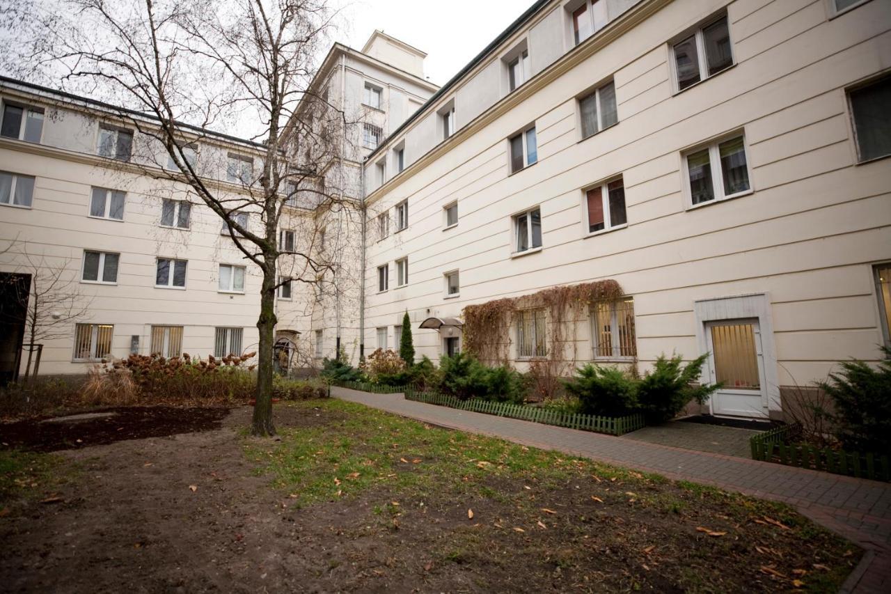 Studio Gaba 2 Intraco Apartment Warsaw Luaran gambar