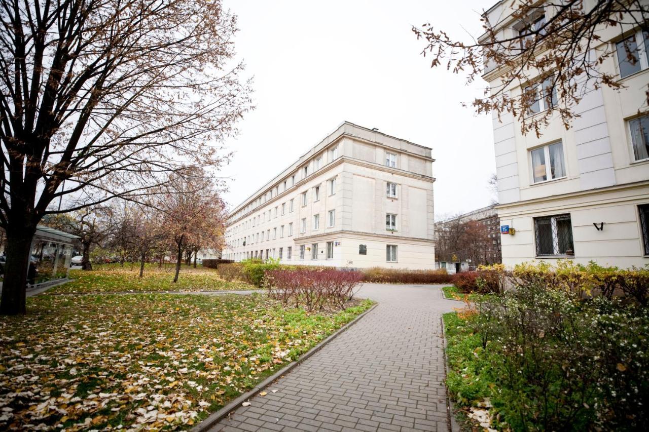 Studio Gaba 2 Intraco Apartment Warsaw Luaran gambar